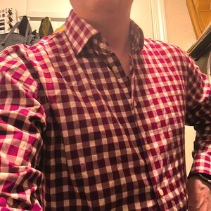 Nordstrom Calibrate dress shirt
